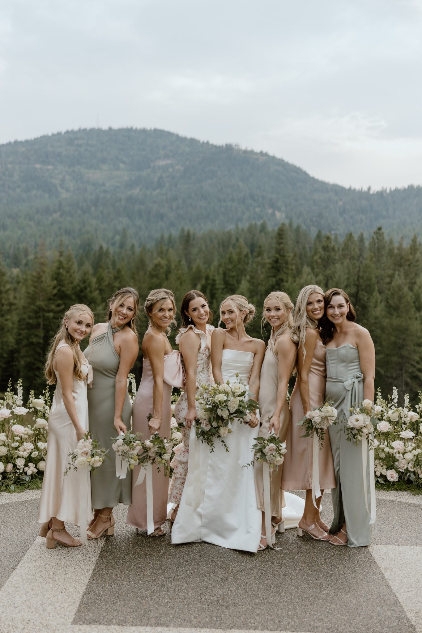 bridesmaid dresses salt lake city utah Utah Bridesmaid Dress Trends for 2026: Styles Your Girls Will Actually Love