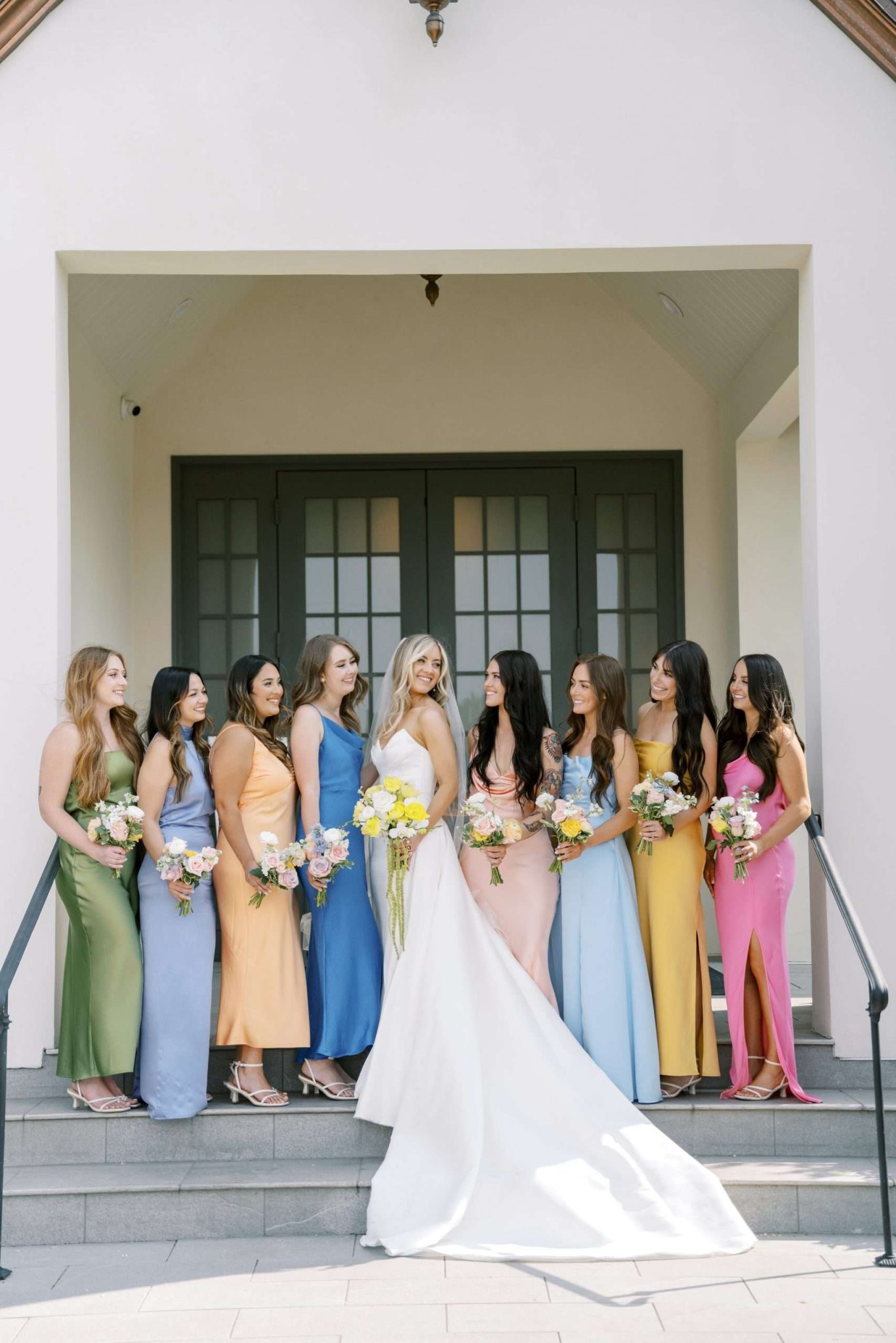 summer bridesmaid dresses 2024 The Most Stunning Rocky Mountain Bridesmaid Dresses