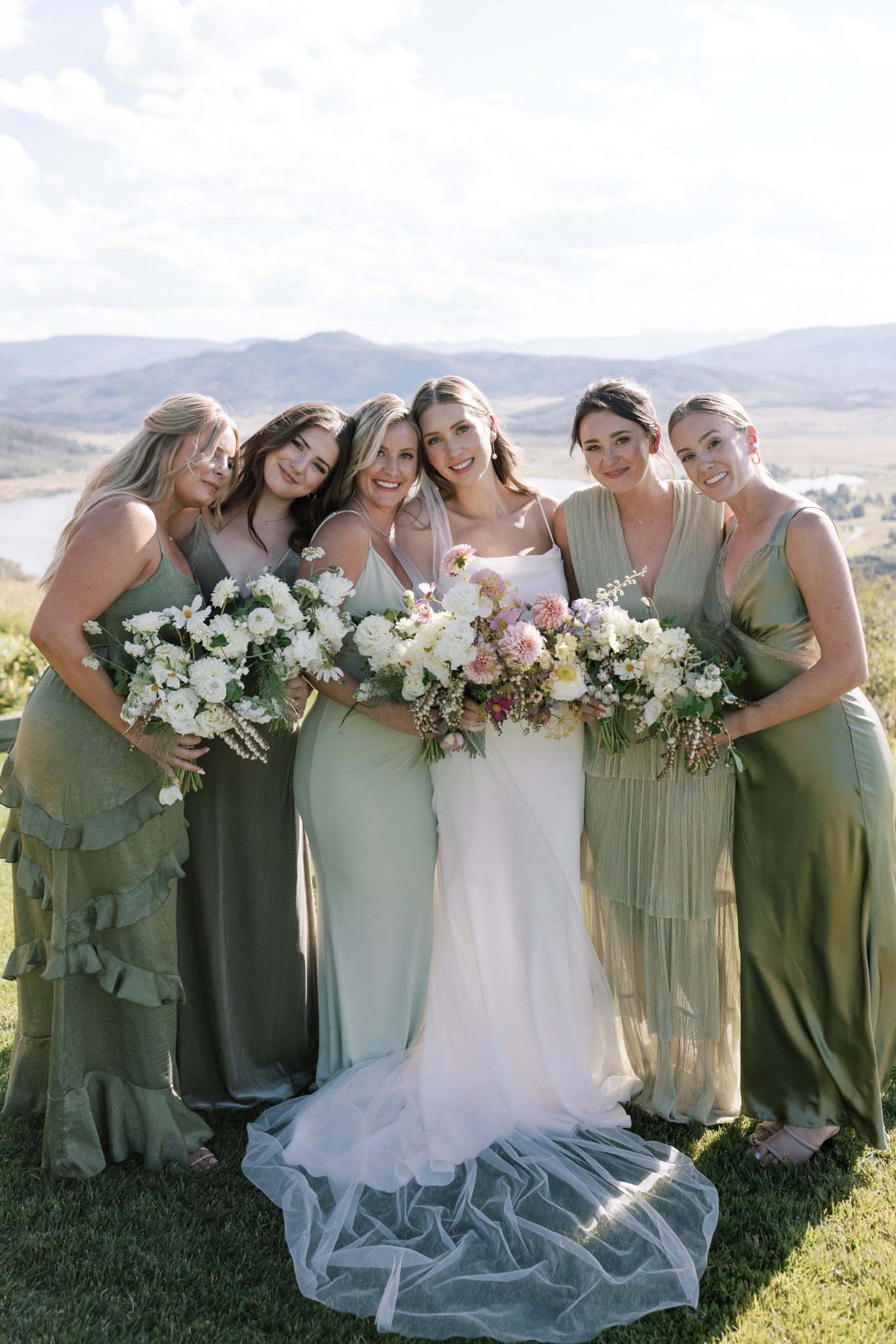 new bridesmaid dresses 2024 2024 Bridesmaid Dresses for Spring
