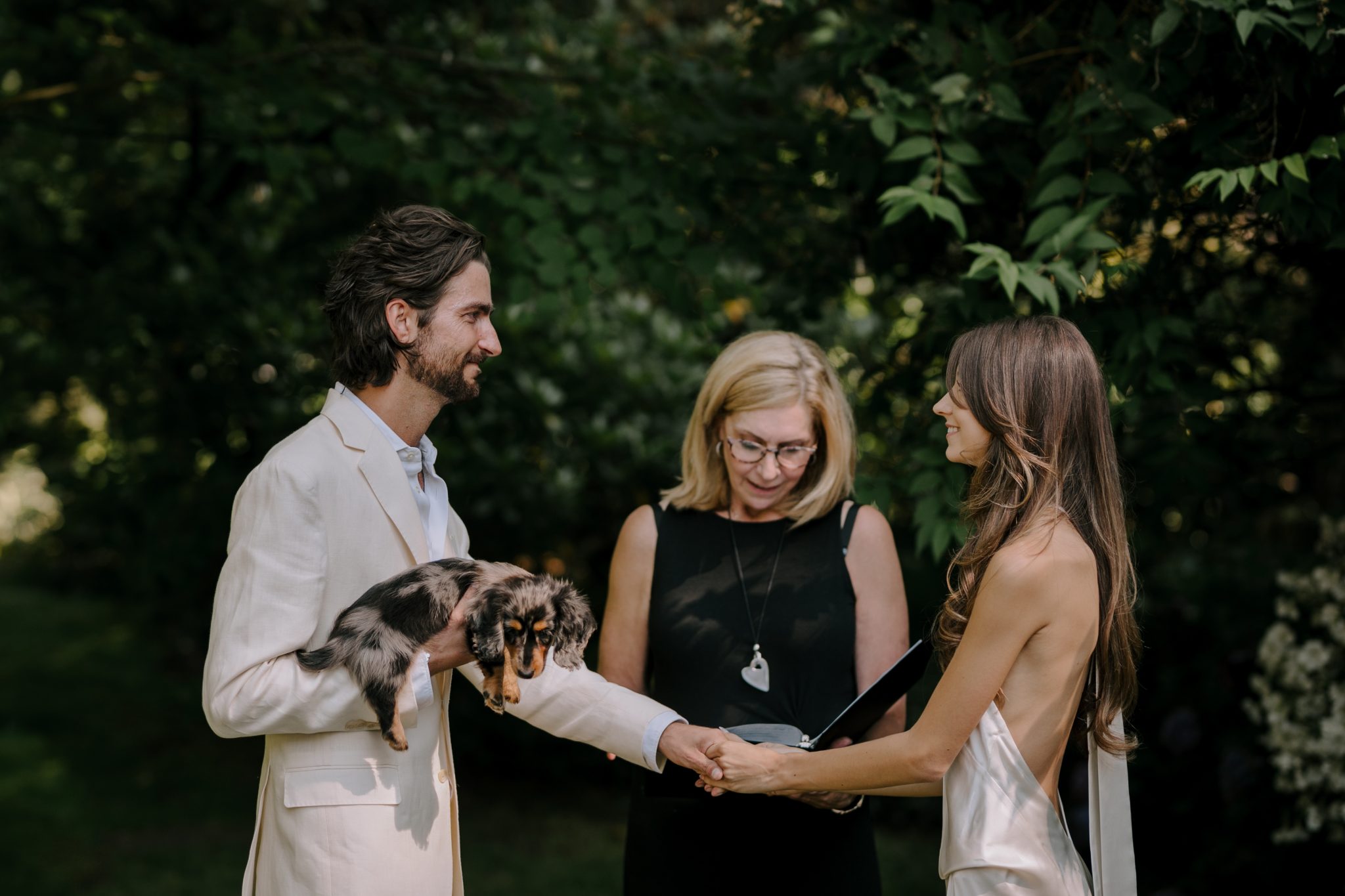 Best of 2024: Dogs in Rocky Mountain Weddings and Engagements
