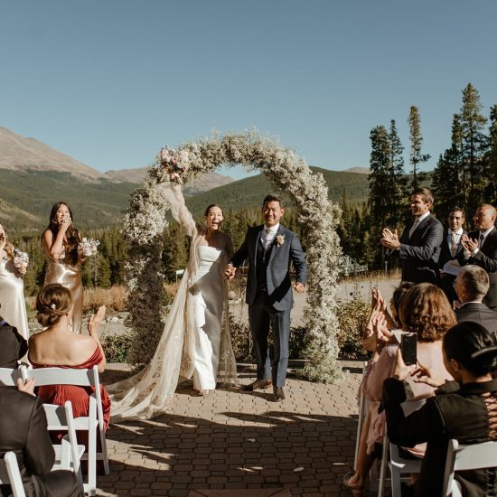 The Best Breckenridge Wedding Venues for a Stunning Mountain Celebration