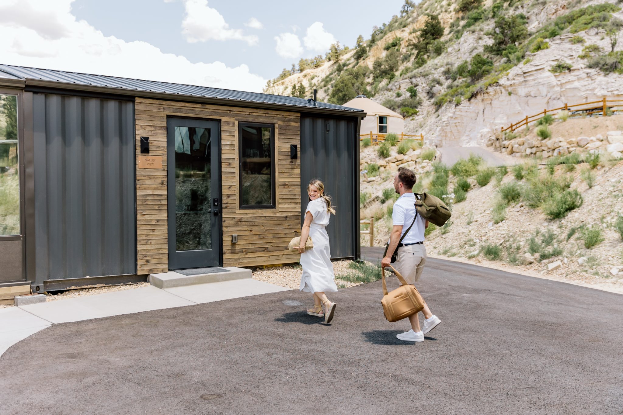 Escape to Zion: Destination Weddings and Honeymoons at East Zion Resort