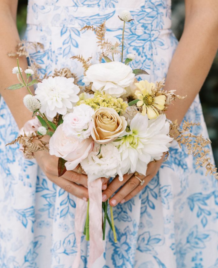 Elegantly Detailed Twenty & Creek Nuptials