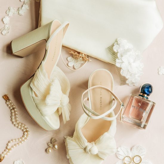 Timeless Tamarack Resort Wedding with a French Garden Charm