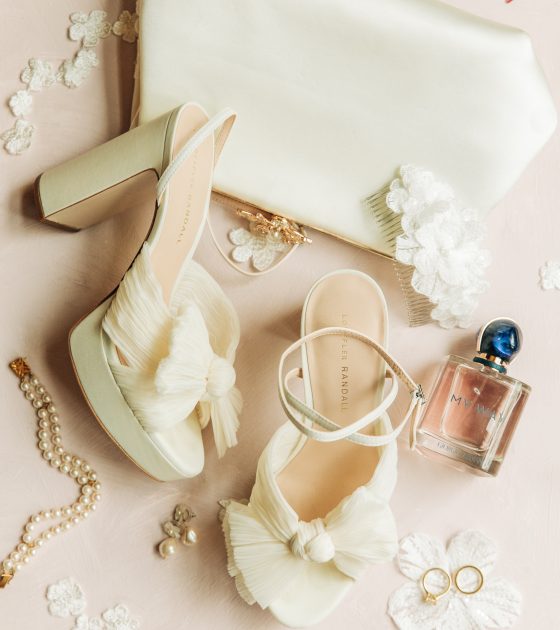 Timeless Tamarack Resort Wedding with a French Garden Charm