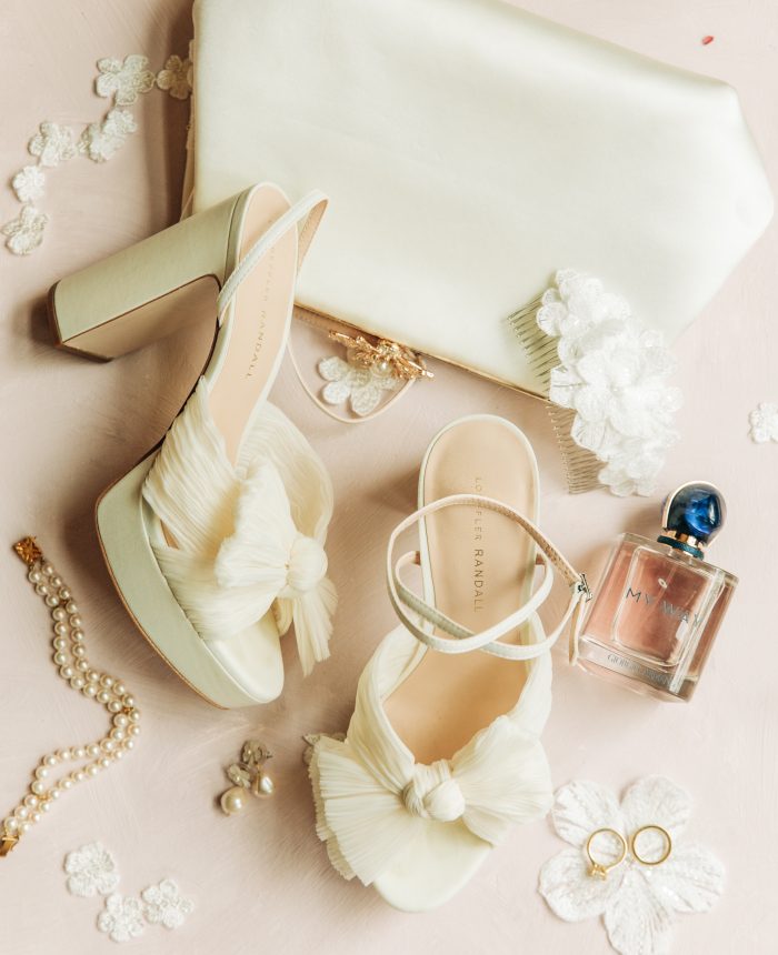 Timeless Tamarack Resort Wedding with a French Garden Charm