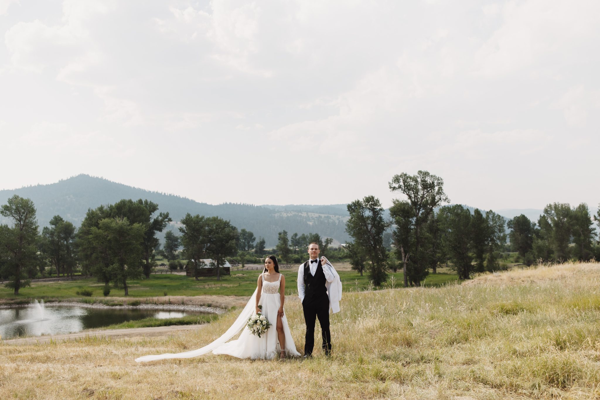Plan the Ultimate Wedding Weekend at The Meadows on Rock Creek