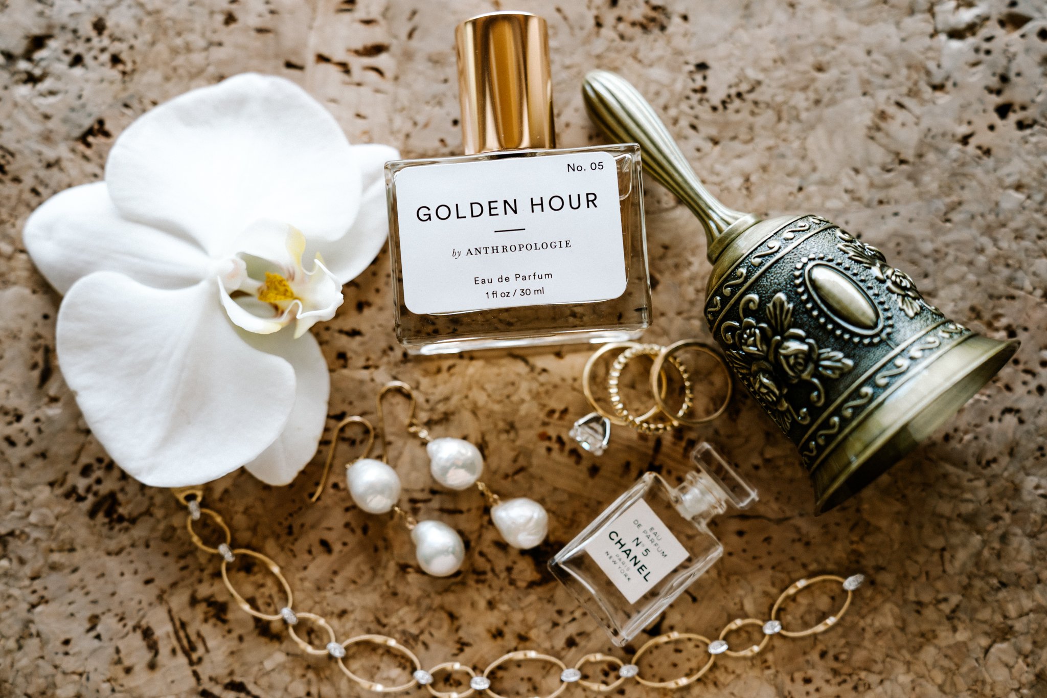 10 Timeless Wedding Day Perfumes