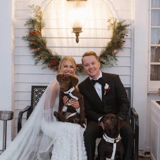Glowing and Elegant Colorado Wedding Perfection