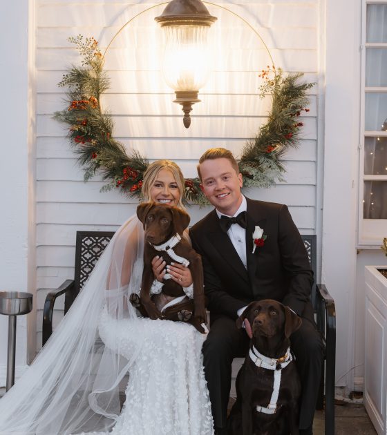 Glowing and Elegant Colorado Wedding Perfection