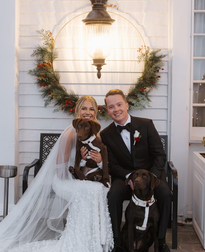 Glowing and Elegant Colorado Wedding Perfection