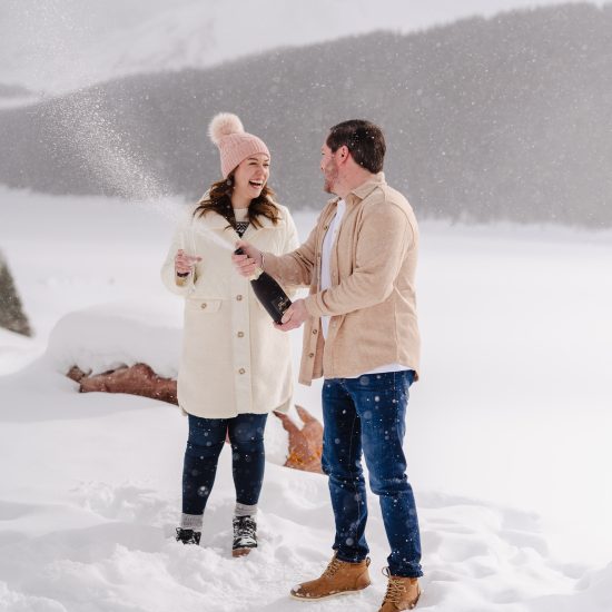 Frosty and Magical Colorado Proposal