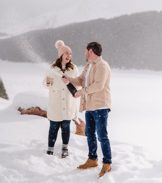 Frosty and Magical Colorado Proposal