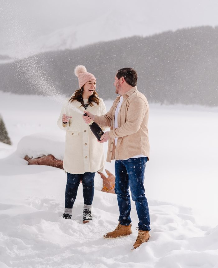 Frosty and Magical Colorado Proposal