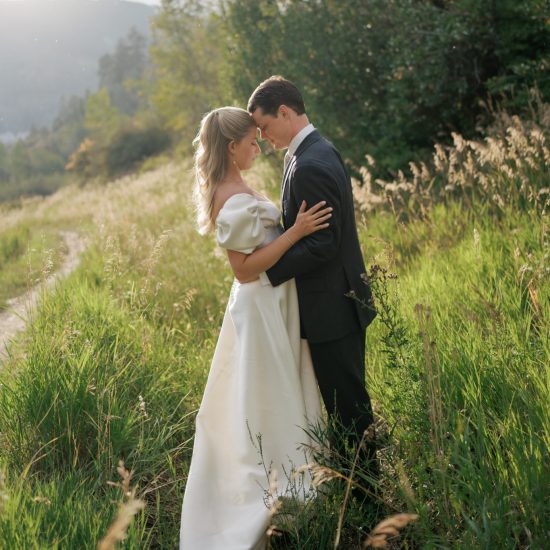Romantic Mountain Wedding in Beaver Creek