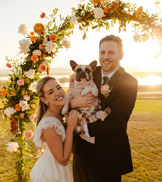 An Enchanting Soiré Wedding in Berthoud