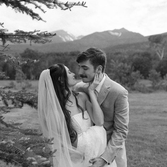 A Heartfelt Westcliffe Wedding at a Beloved Family Home