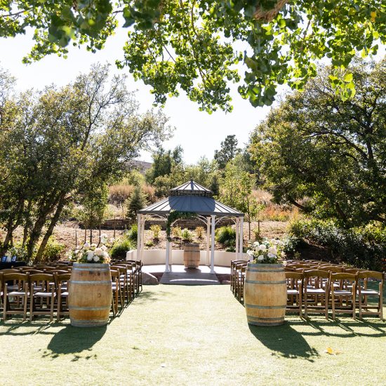 Wedgewood Creekside Terrace <span> | Colorado Springs Colorado Wedding Venue </span>