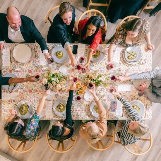 Looking to the Future with Culinary Crafts: 2025 Wedding Catering Trends