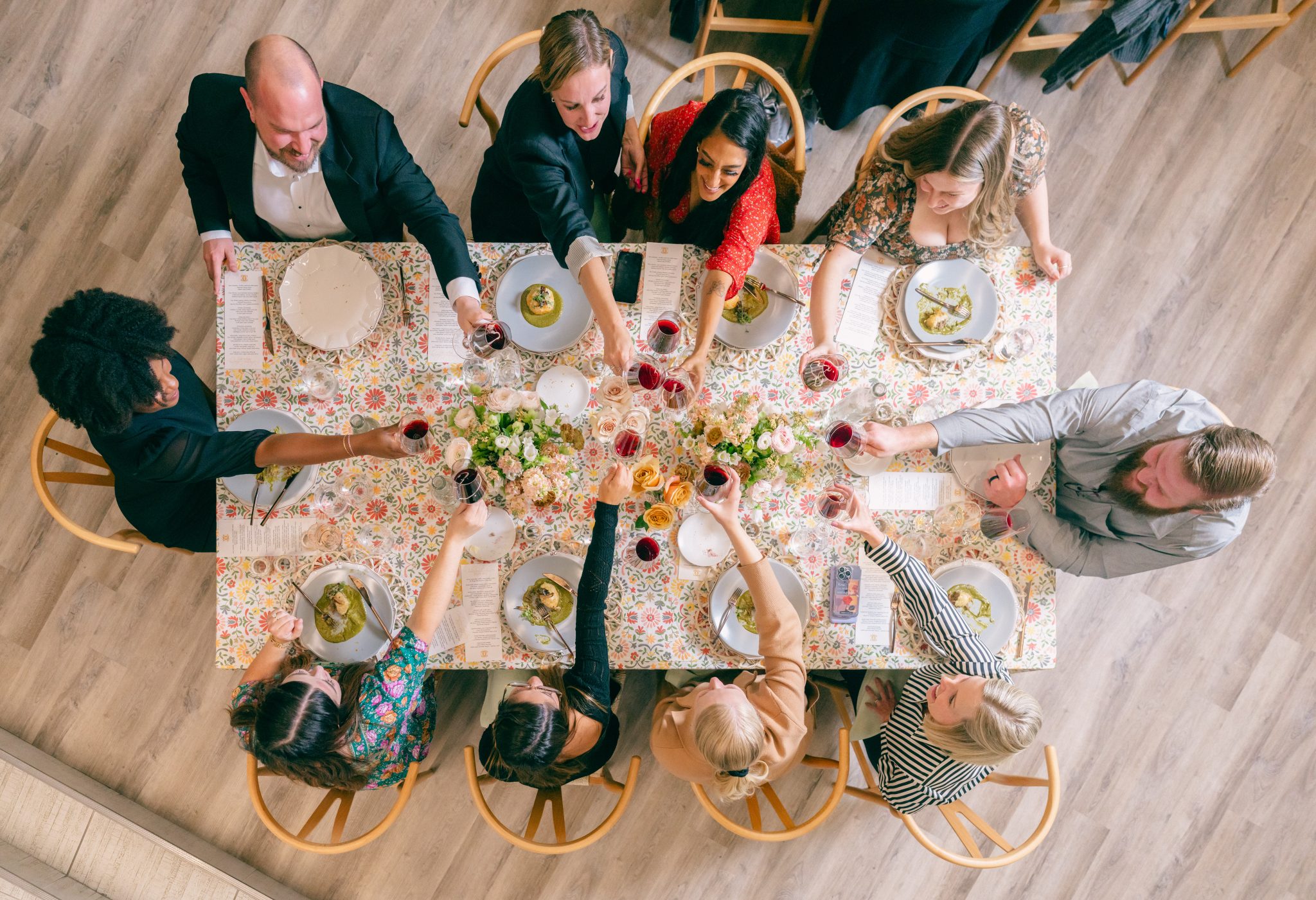 Looking to the Future with Culinary Crafts: 2025 Wedding Catering Trends