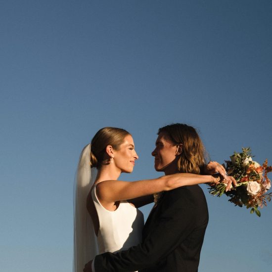 A Picture-Perfect Wyoming Ranch Wedding