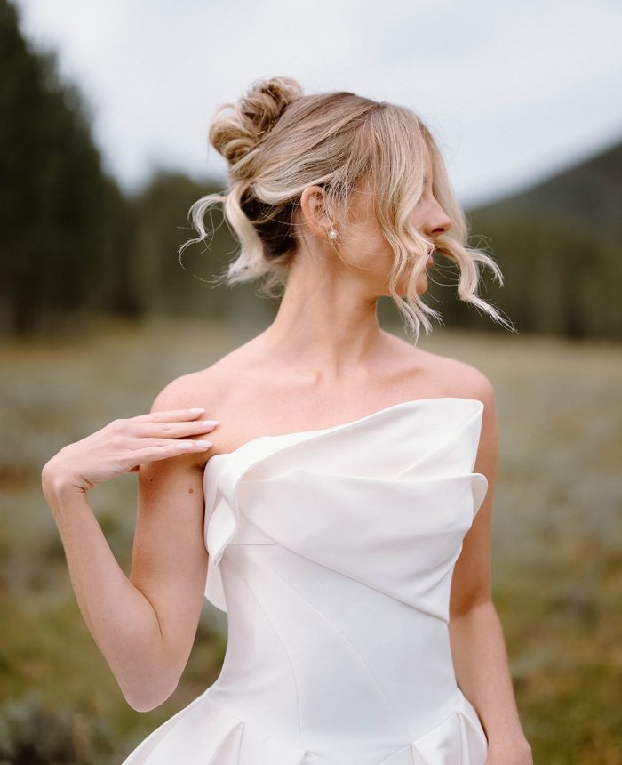 Effortlessly Elegant Aspen I Dos