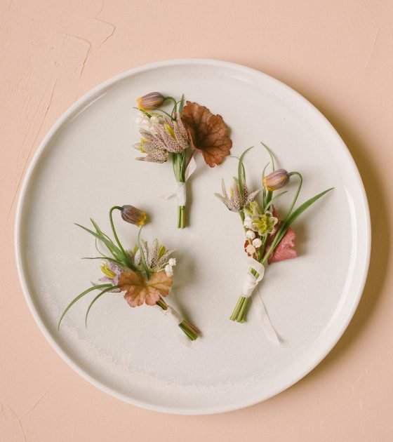 Chic Garden Aesthetic Styled Shoot in Victoria