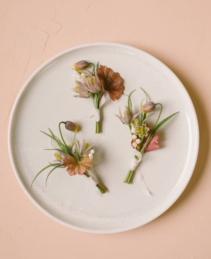 Chic Garden Aesthetic Styled Shoot in Victoria