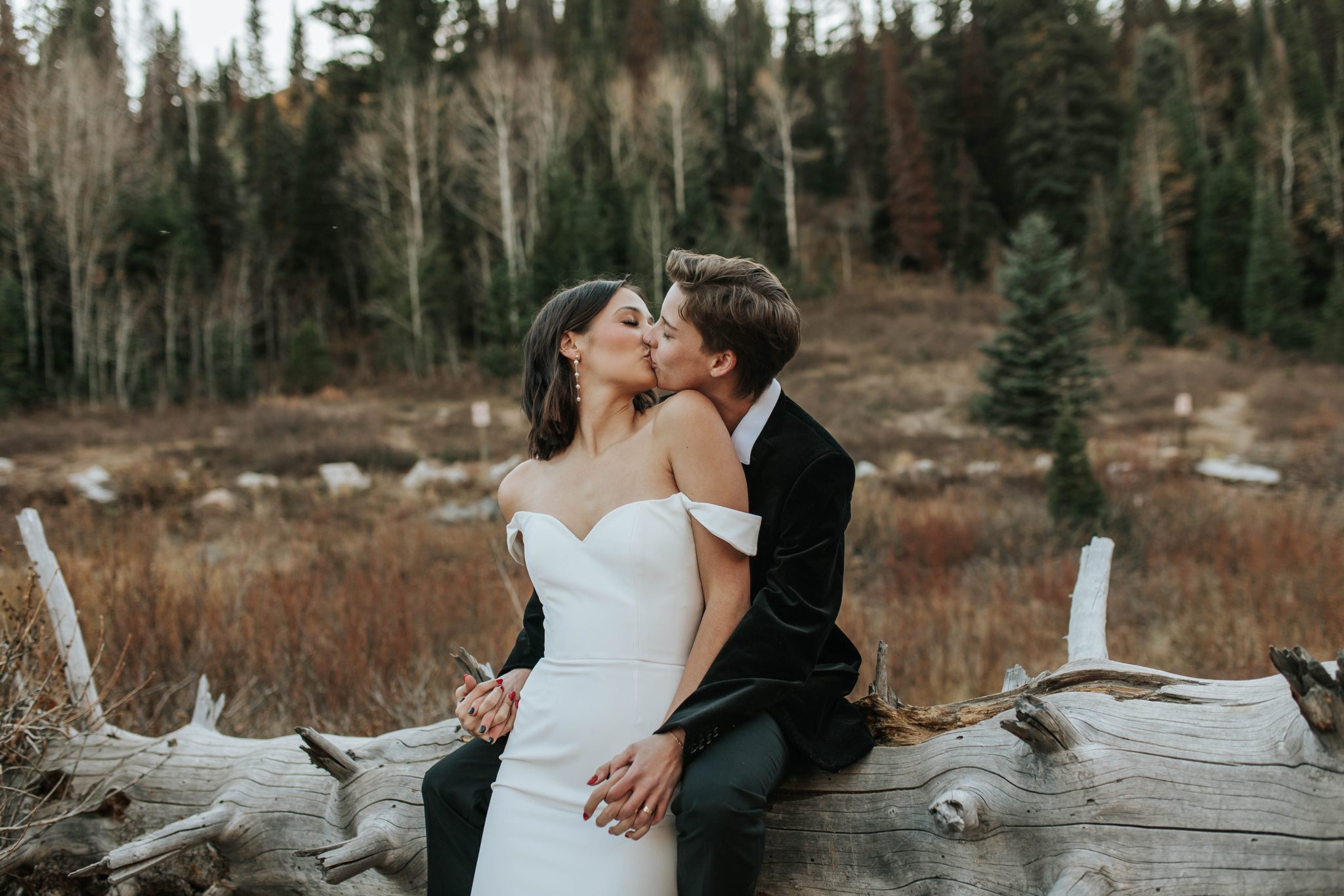 5 Frankie Jane Couture Real Brides to Inspire Your Bridal Look