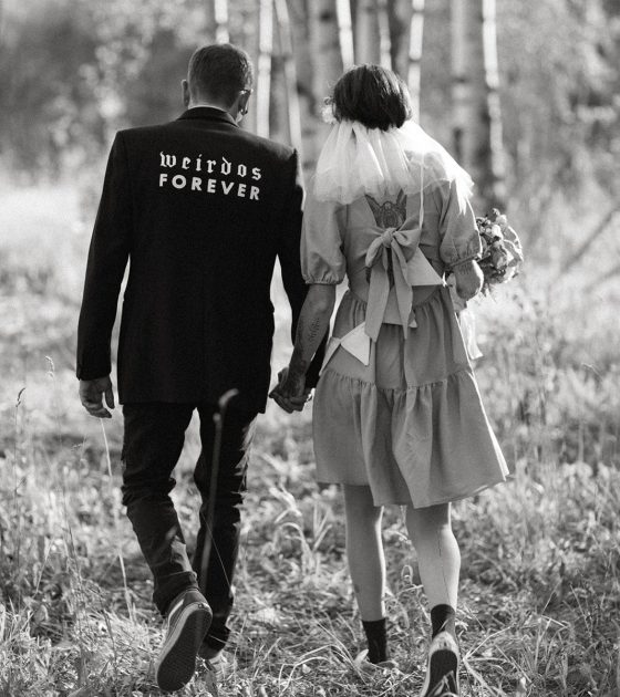 Colorful Durango Elopement Bursting with Personality and Flair