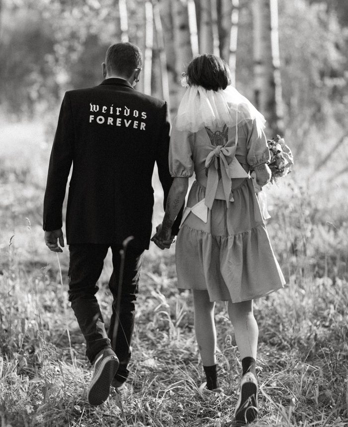 Colorful Durango Elopement Bursting with Personality and Flair