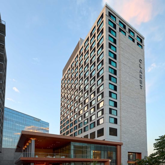 Kimpton Claret Hotel