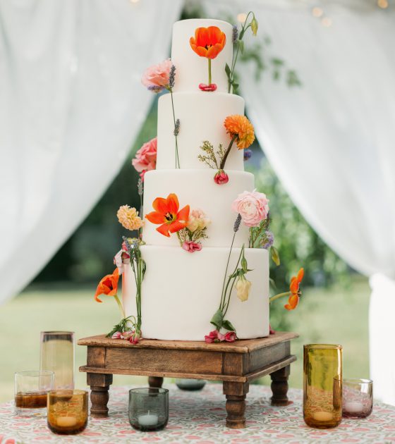 Charming Tented Montana I Dos in the Fall