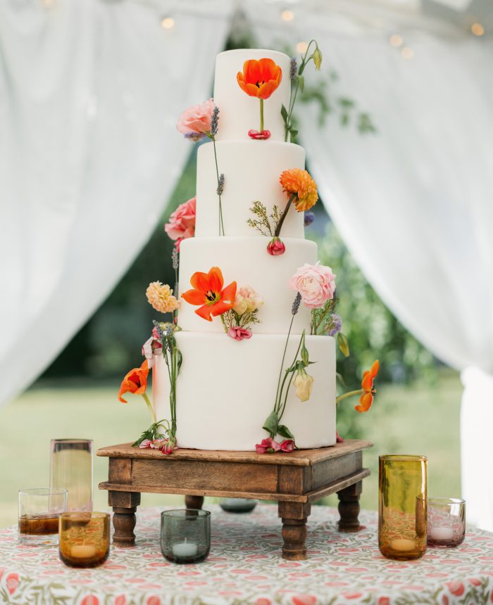 Charming Tented Montana I Dos in the Fall