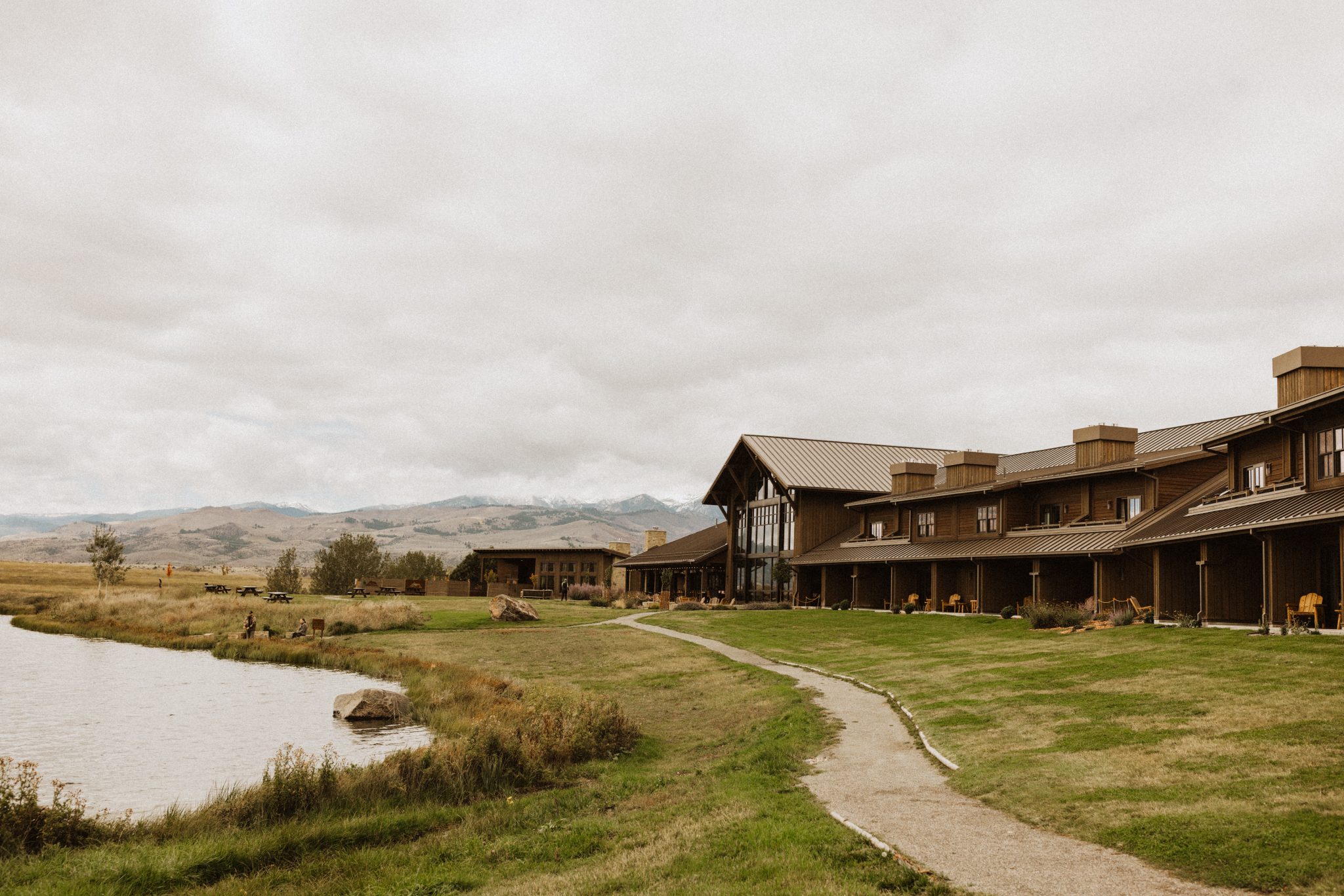 21 Montana Mini-Moon Hotels and Accommodations