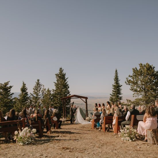 Say ‘I Do’ at Montana’s Newest Mountain-Top Ceremony Site: Red Mountain Lodge