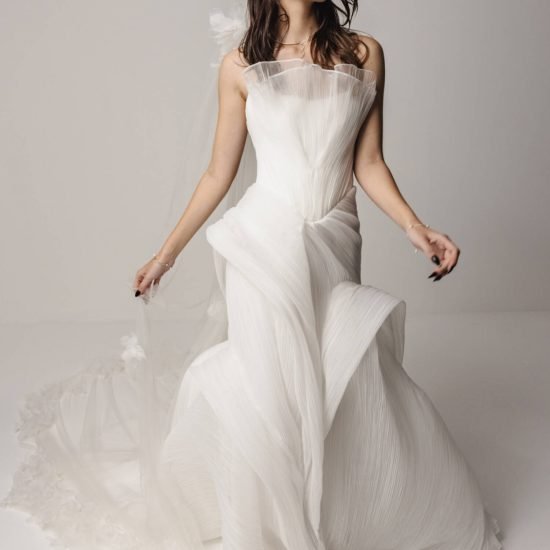 SAINT Bridal Couture