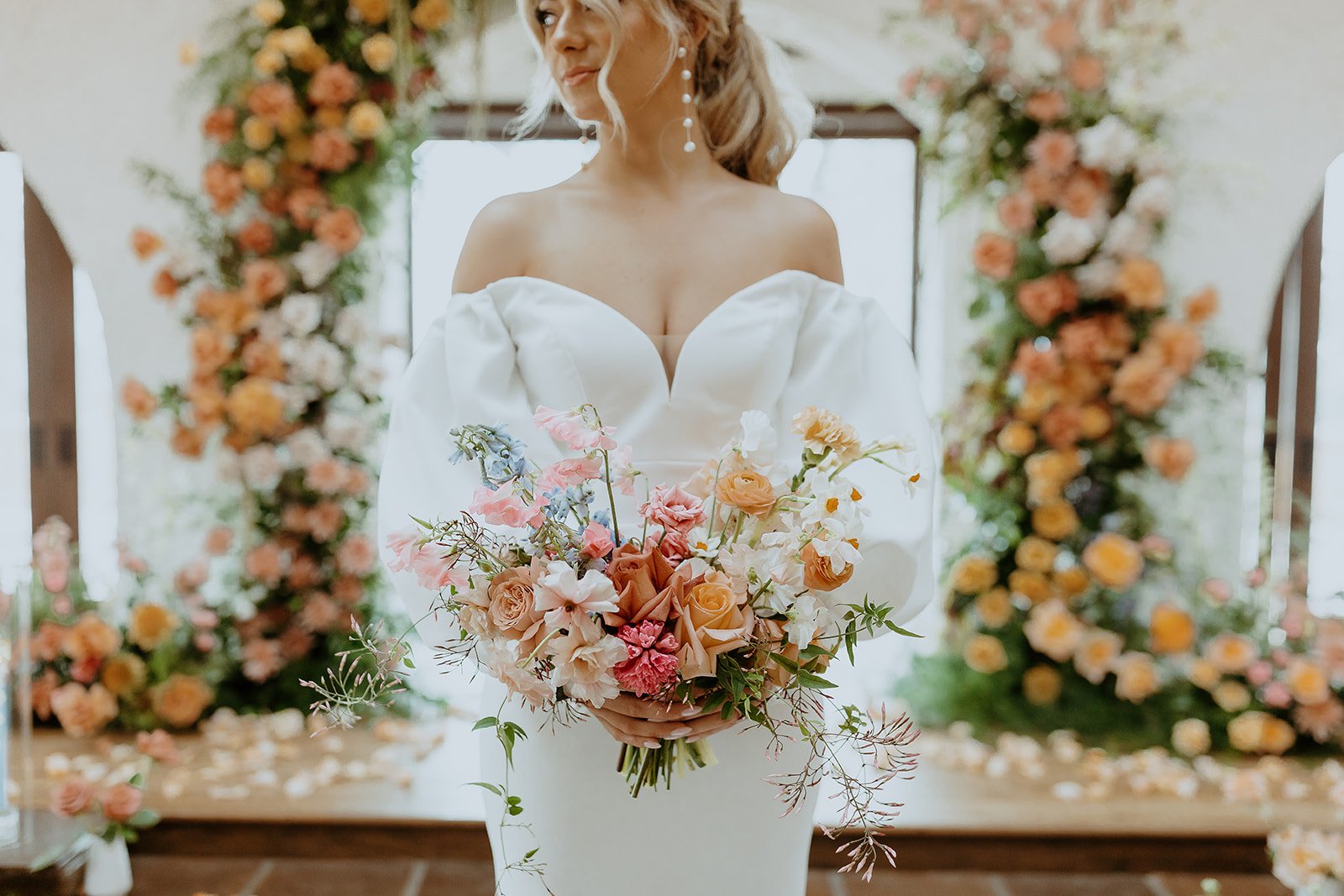 Villa Parker: A Wedding Venue for Year-Round Romance