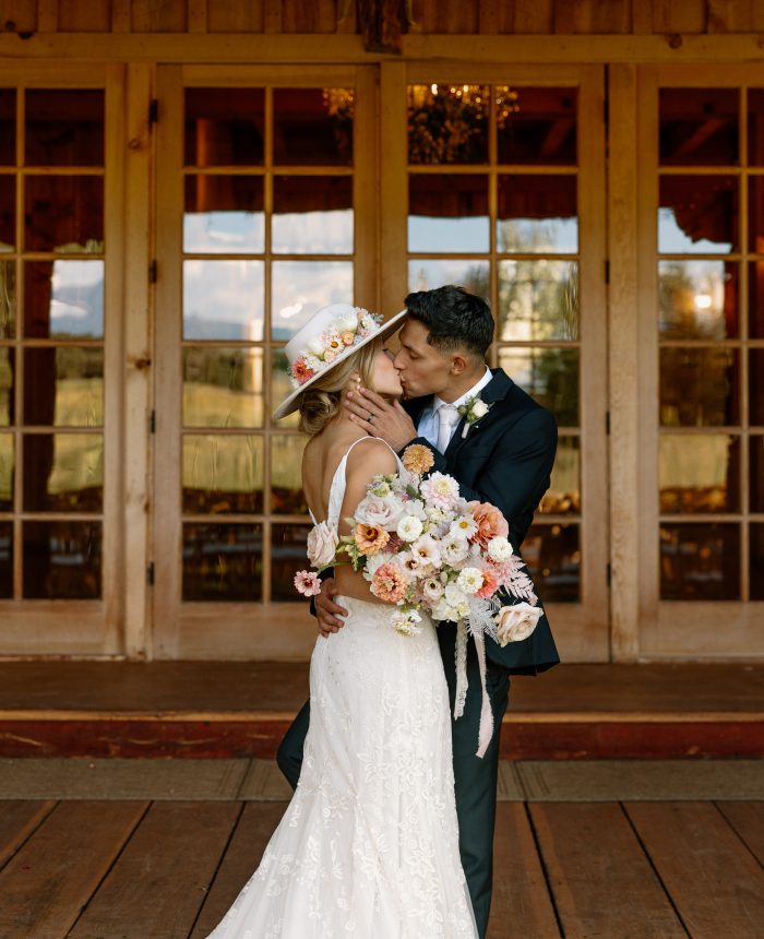 Delightful Durango Tented Wedding