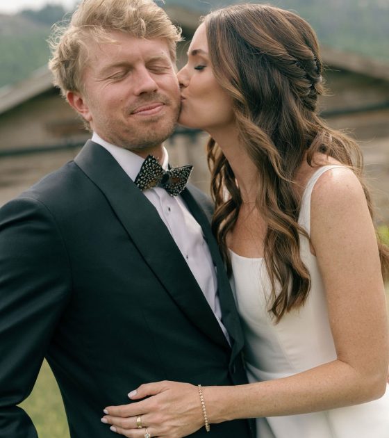 Charming Tented Wedding Surrounded by Idaho’s Scenic Beauty