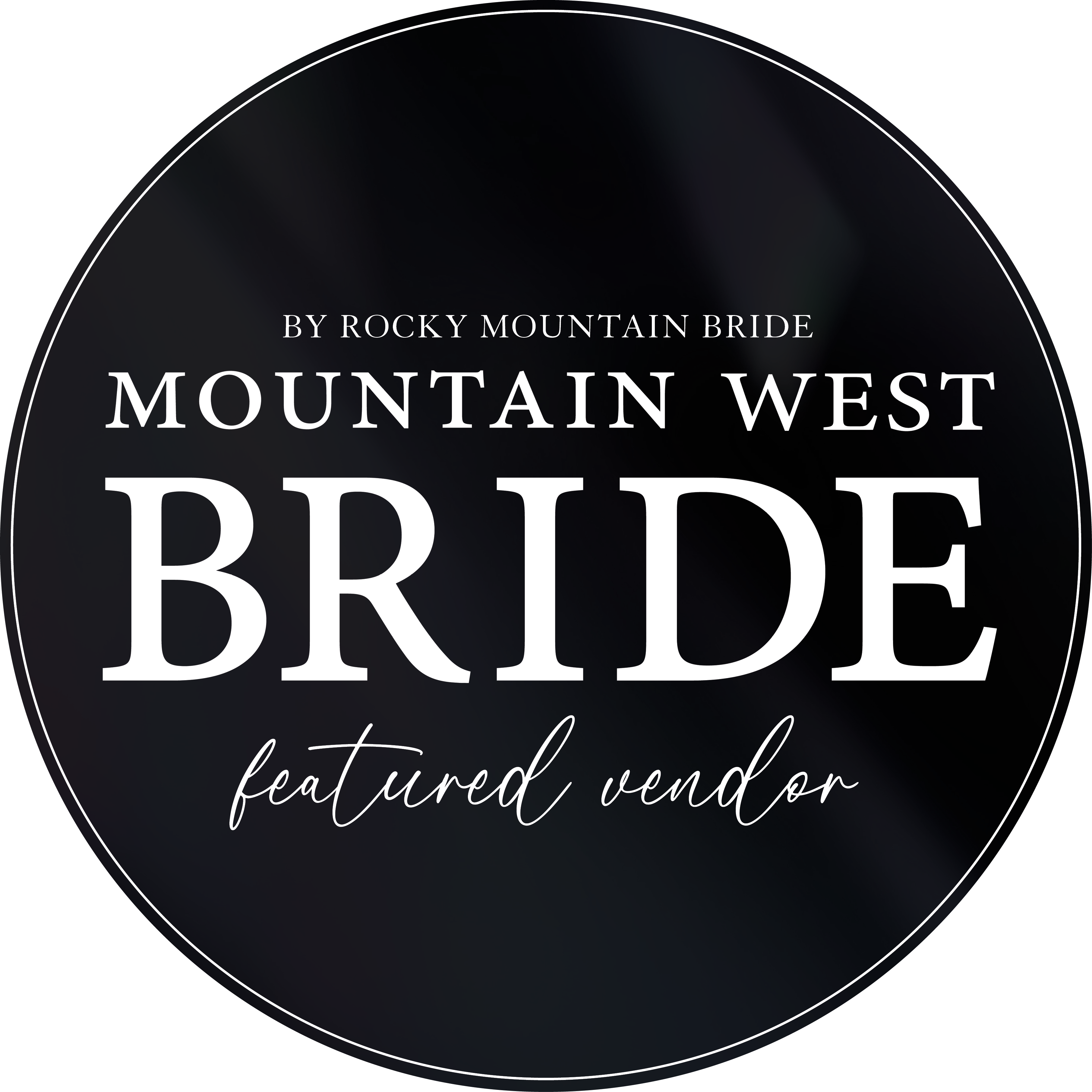 Rocky Mountain Bride Featured Vendor