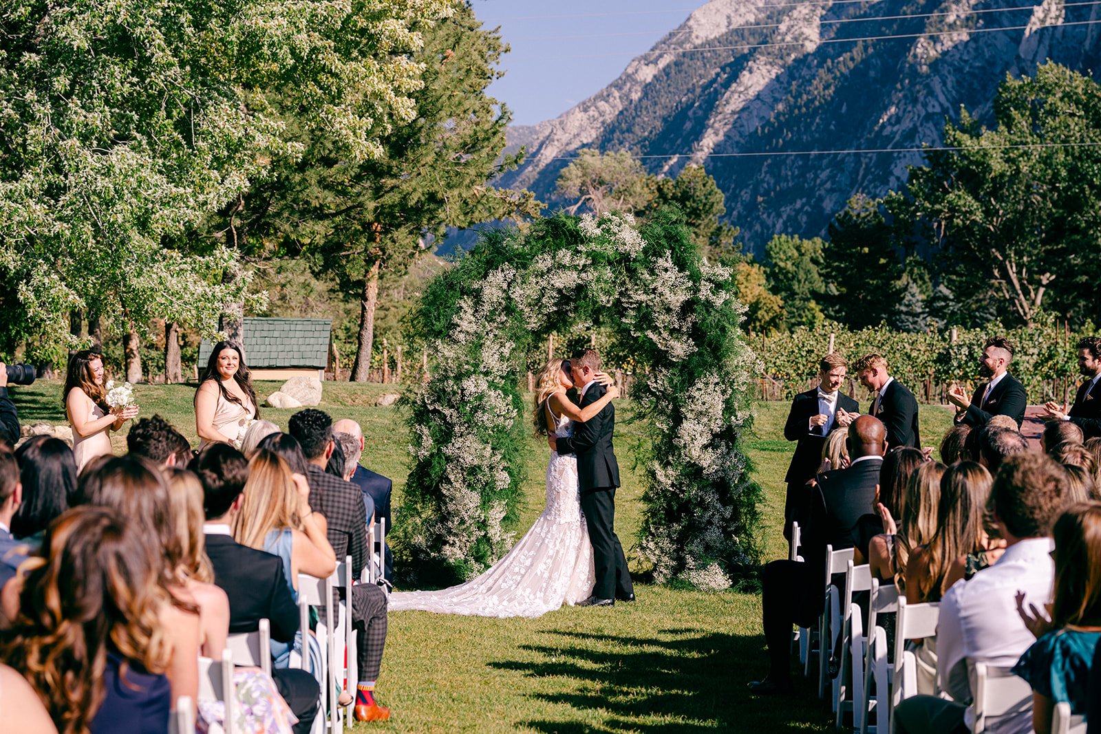 Elevate Your Wedding Style with These 2025 Design Trends