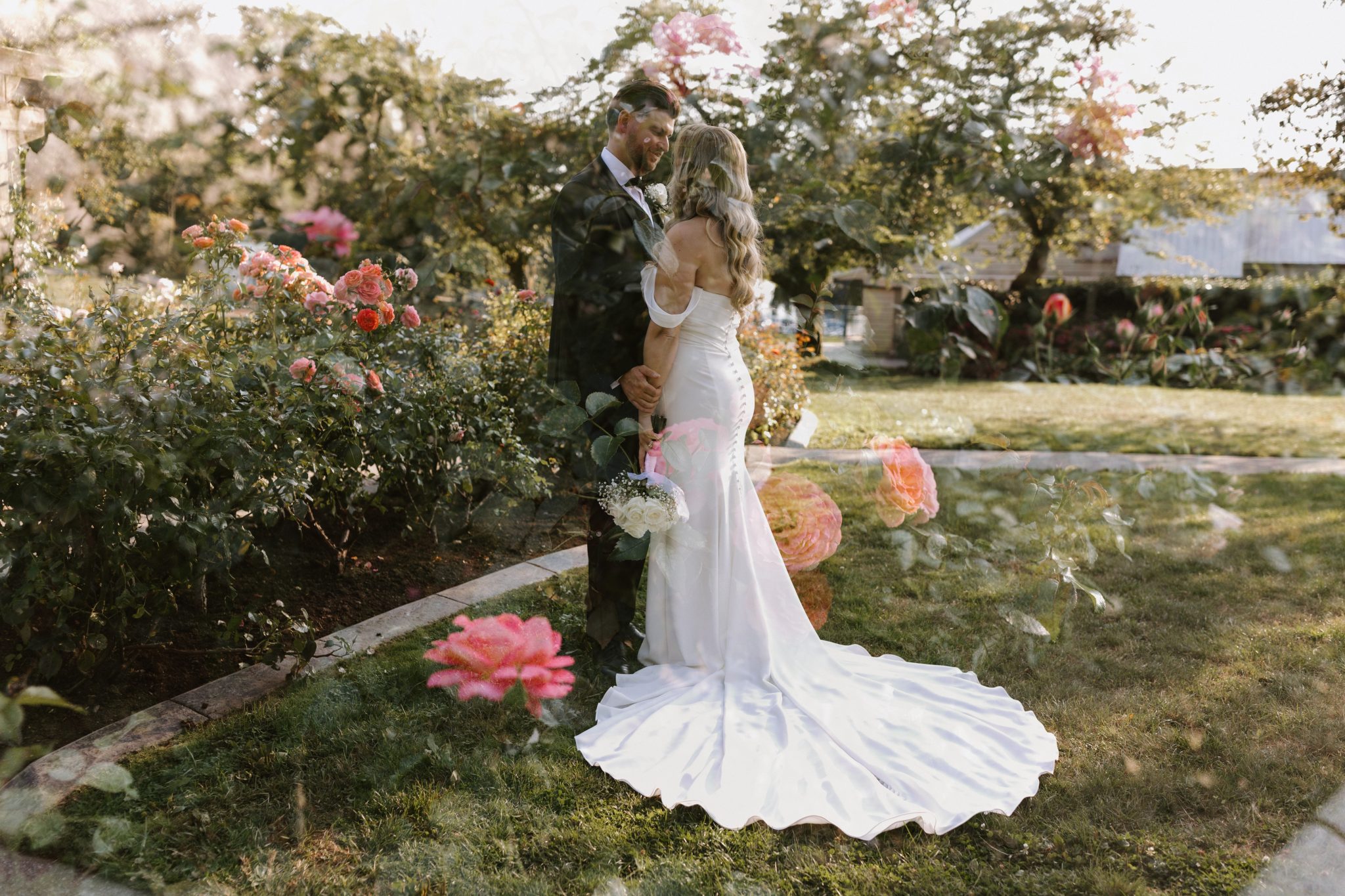 Mintara: A Mountain-Top Wedding Experience in Burnaby