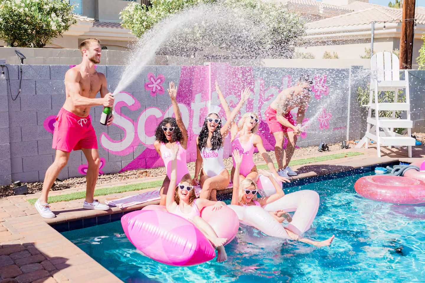 The Best Airbnb Stays in Arizona for an Unforgettable Bachelorette Party