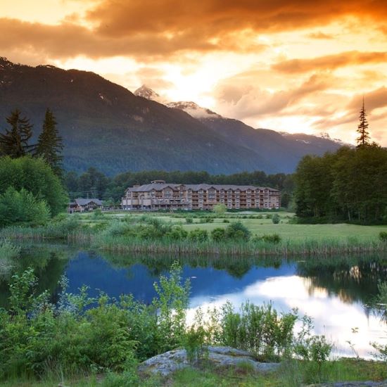 Executive Suites Hotel and Resort Squamish <span> | British Columbia Wedding Venue </span>