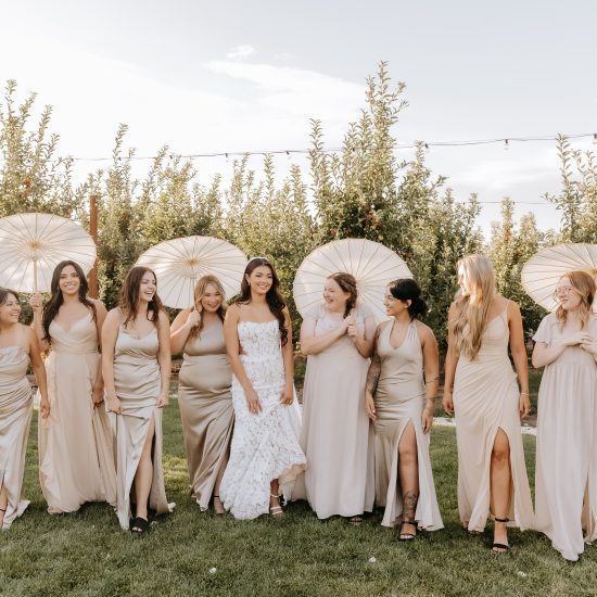 Hidden Orchards: A Romantic Wedding Venue in Utah