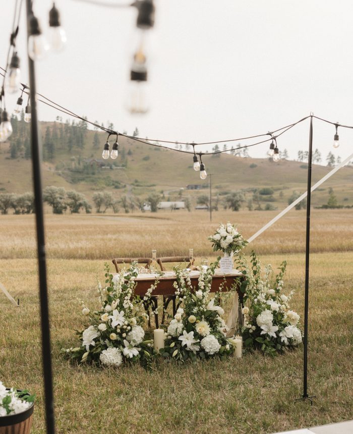 Pretty and Charming Tented Montana I Dos