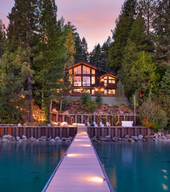 6 Epic Bachelor Party Cabins in Lake Tahoe for the Ultimate Guys’ Getaway