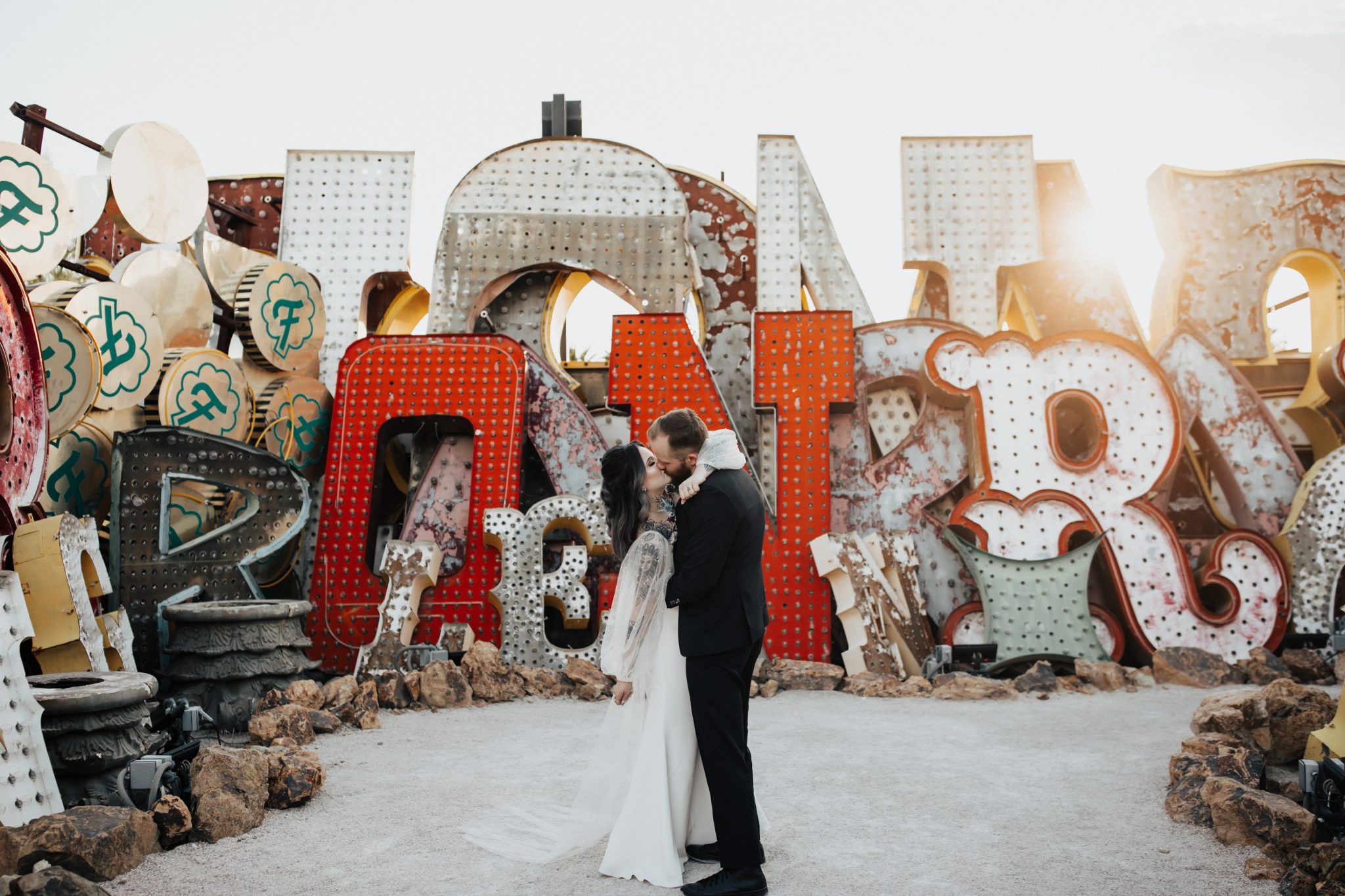 Beyond the Strip: Luxury & Unique Wedding Venues in Las Vegas
