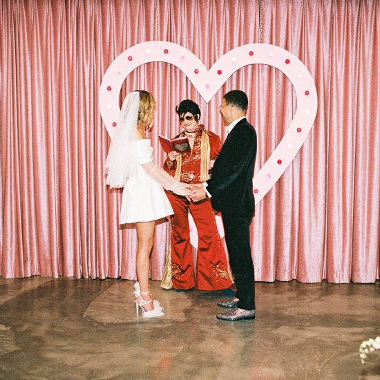 10 Iconic Las Vegas Wedding Chapels